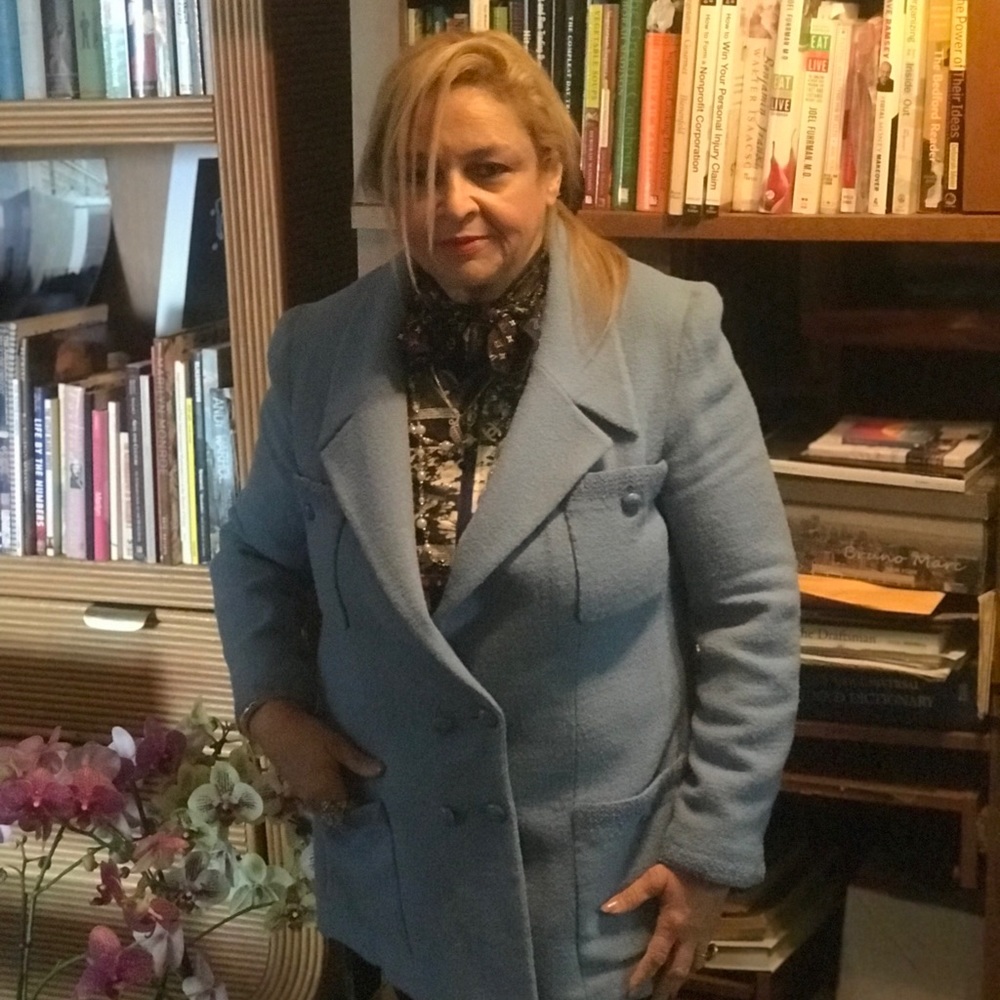 Meet your Posher, Faith